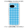 Premium Panel［ Big Dot - Blue ］