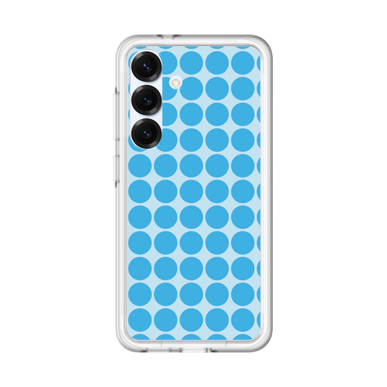 Premium Panel［ Big Dot - Blue ］