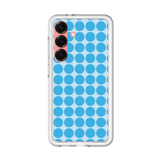 Premium Panel［ Big Dot - Blue ］