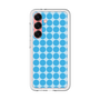 Premium Panel［ Big Dot - Blue ］