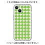 Premium Panel［ Big Dot - Green ］
