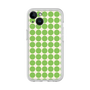 Premium Panel［ Big Dot - Green ］