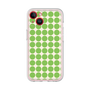 Premium Panel［ Big Dot - Green ］