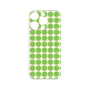 Premium Panel［ Big Dot - Green ］
