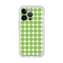 Premium Panel［ Big Dot - Green ］