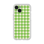 Premium Panel［ Big Dot - Green ］