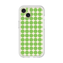 Premium Panel［ Big Dot - Green ］
