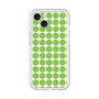 Premium Panel［ Big Dot - Green ］
