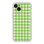 Premium Panel［ Big Dot - Green ］