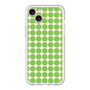 Premium Panel［ Big Dot - Green ］