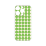 Premium Panel［ Big Dot - Green ］