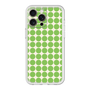 Premium Panel［ Big Dot - Green ］