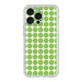 Premium Panel［ Big Dot - Green ］