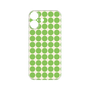 Premium Panel［ Big Dot - Green ］