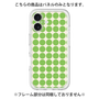 Premium Panel［ Big Dot - Green ］