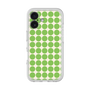 Premium Panel［ Big Dot - Green ］