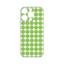 Premium Panel［ Big Dot - Green ］
