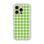 Premium Panel［ Big Dot - Green ］