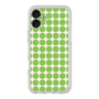 Premium Panel［ Big Dot - Green ］