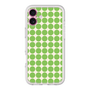 Premium Panel［ Big Dot - Green ］