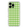 Premium Panel［ Big Dot - Green ］