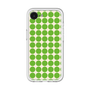 Premium Panel［ Big Dot - Green ］