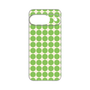 Premium Panel［ Big Dot - Green ］