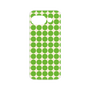 Premium Panel［ Big Dot - Green ］
