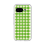 Premium Panel［ Big Dot - Green ］