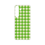 Premium Panel［ Big Dot - Green ］