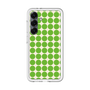 Premium Panel［ Big Dot - Green ］