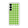 Premium Panel［ Big Dot - Green ］