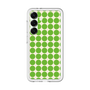 Premium Panel［ Big Dot - Green ］