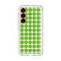 Premium Panel［ Big Dot - Green ］