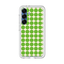 Premium Panel［ Big Dot - Green ］