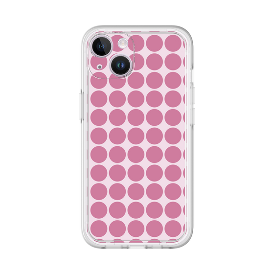 Premium Panel［ Big Dot - Pink ］