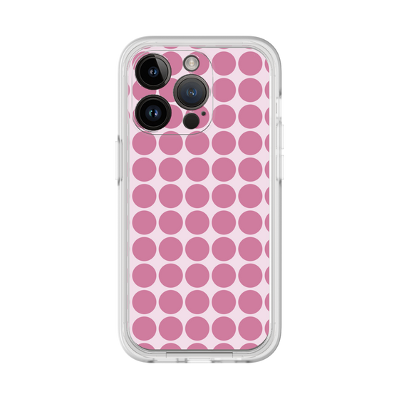 Premium Panel［ Big Dot - Pink ］