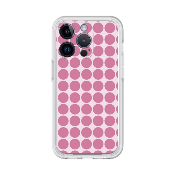 Premium Panel［ Big Dot - Pink ］