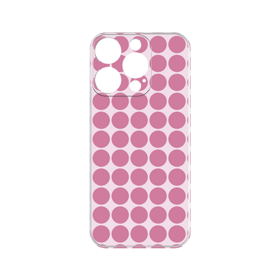 Premium Panel［ Big Dot - Pink ］