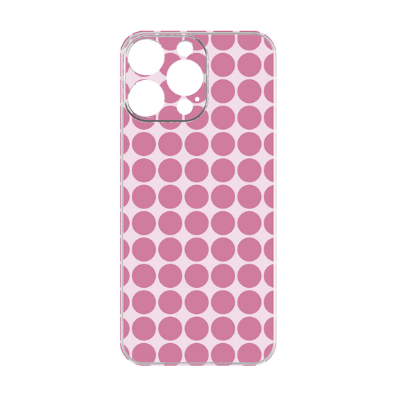 Premium Panel［ Big Dot - Pink ］