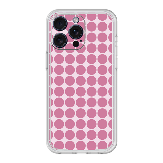Premium Panel［ Big Dot - Pink ］