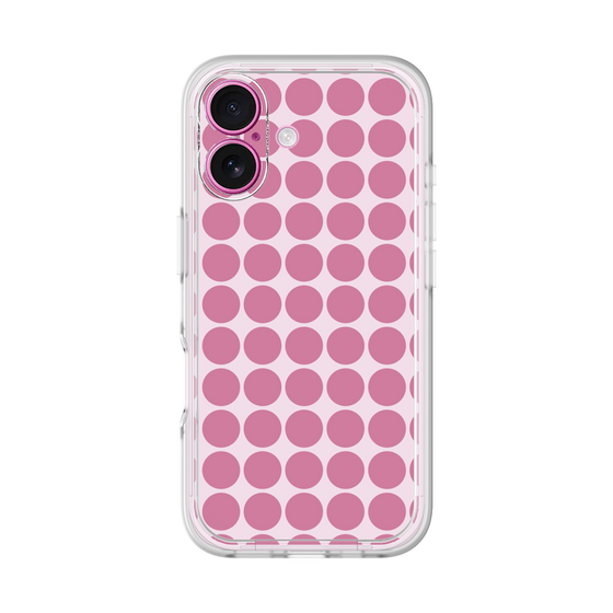 Premium Panel［ Big Dot - Pink ］