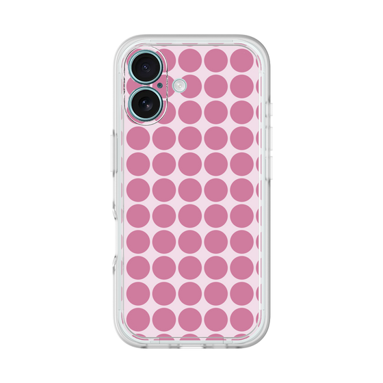 Premium Panel［ Big Dot - Pink ］