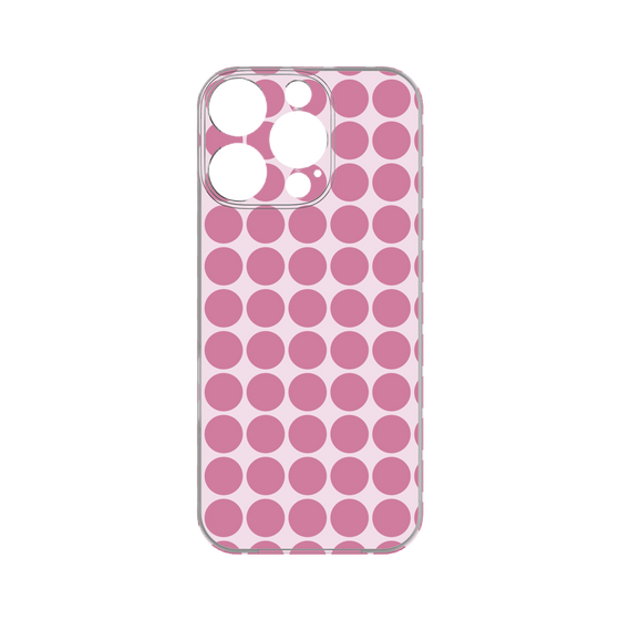 Premium Panel［ Big Dot - Pink ］