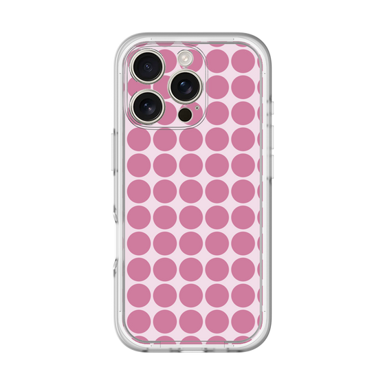 Premium Panel［ Big Dot - Pink ］