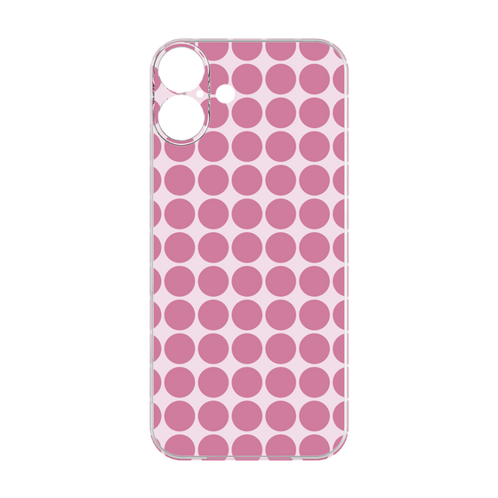 Premium Panel［ Big Dot - Pink ］