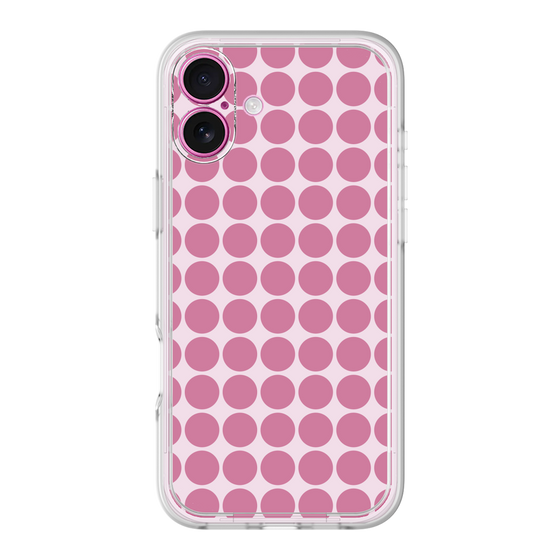Premium Panel［ Big Dot - Pink ］