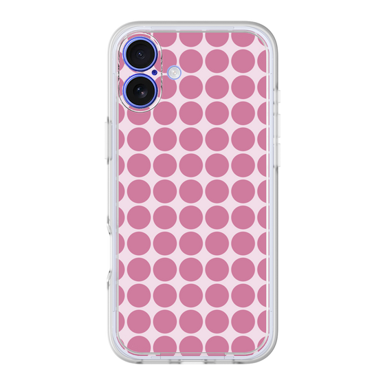 Premium Panel［ Big Dot - Pink ］