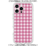 Premium Panel［ Big Dot - Pink ］