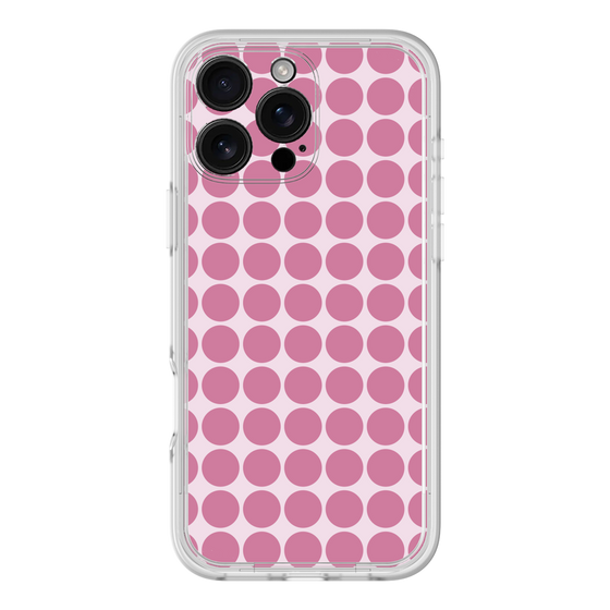 Premium Panel［ Big Dot - Pink ］